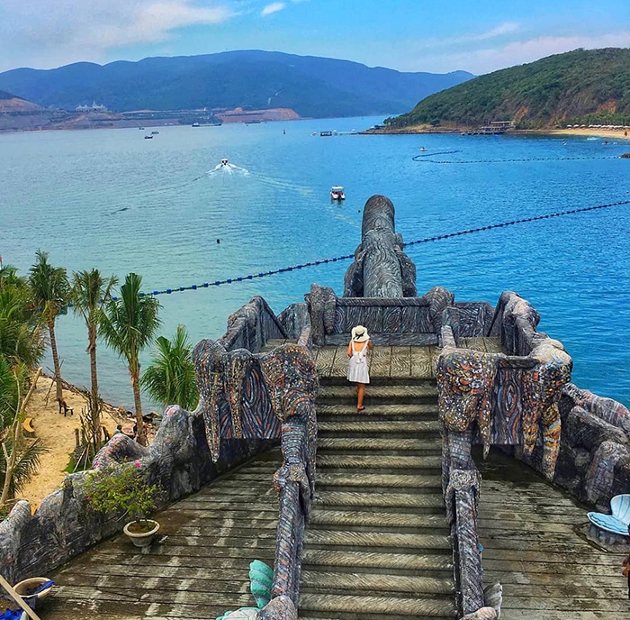 DLV.G-10 : TOUR 2 ĐẢO