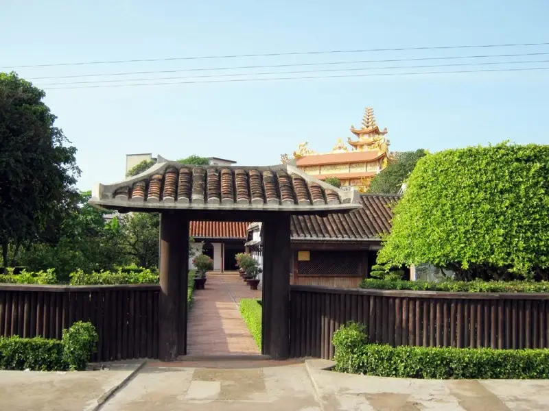 DLV.DP-04 : DI TÍCH DỤC THANH-BÀU TRẮNG-VYVY FARM