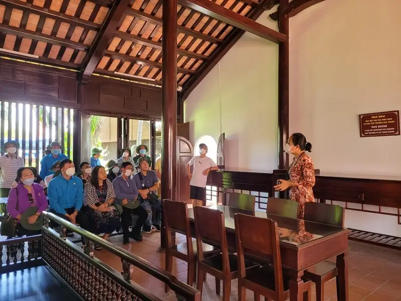 DLV.DP-04 : DI TÍCH DỤC THANH-BÀU TRẮNG-VYVY FARM