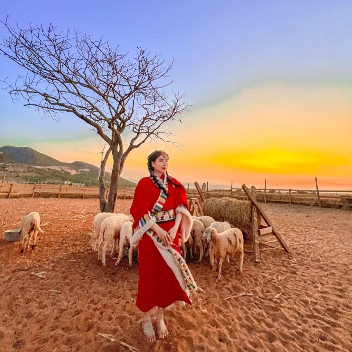 DLV.DP-06 : SUỐI TIÊN – MANGO BEACH – BÀU TRẮNG – MIAN FARM