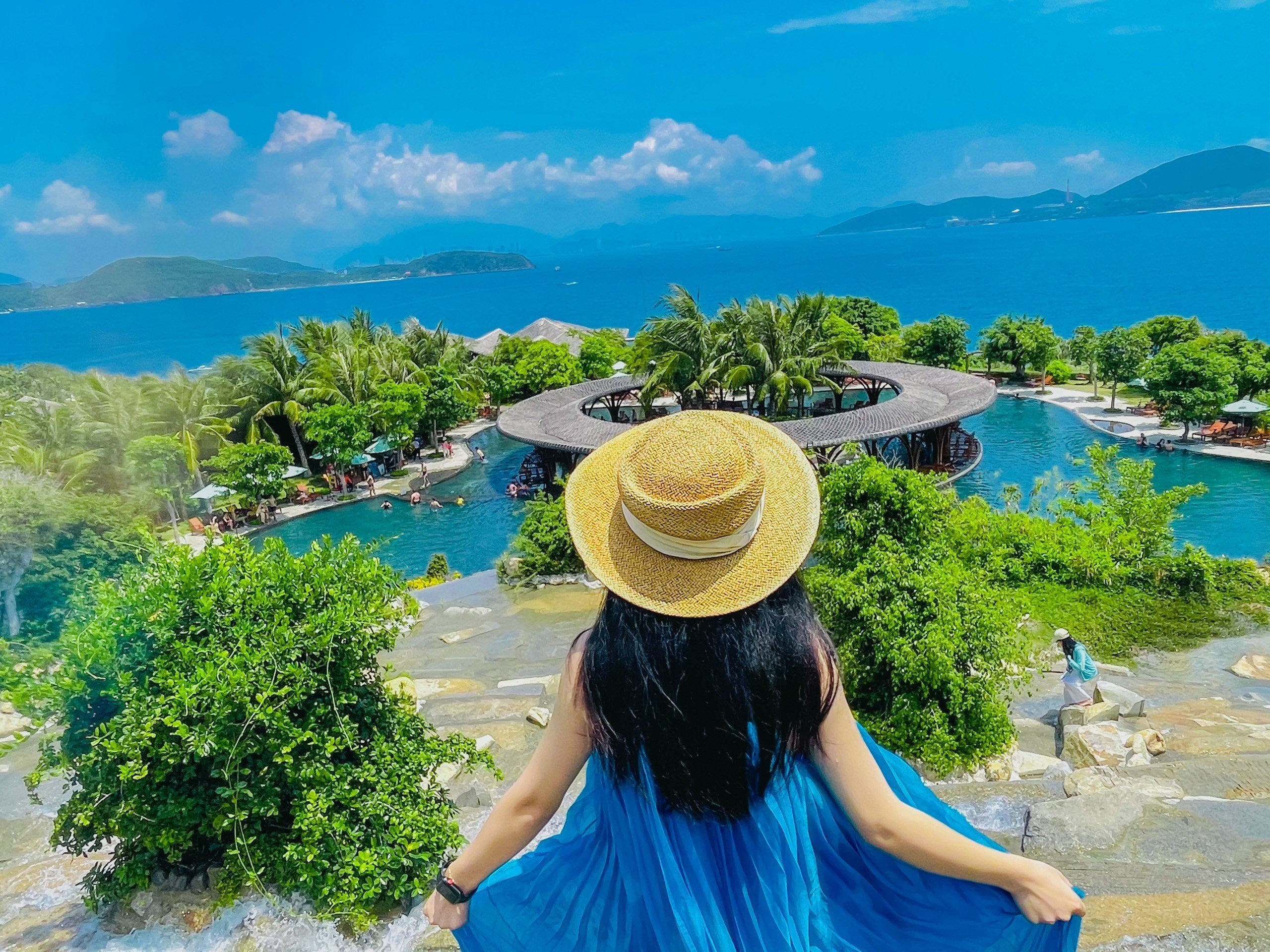 DLV.KM-20 : TOUR 3 ĐẢO VIP HÒN TẰM