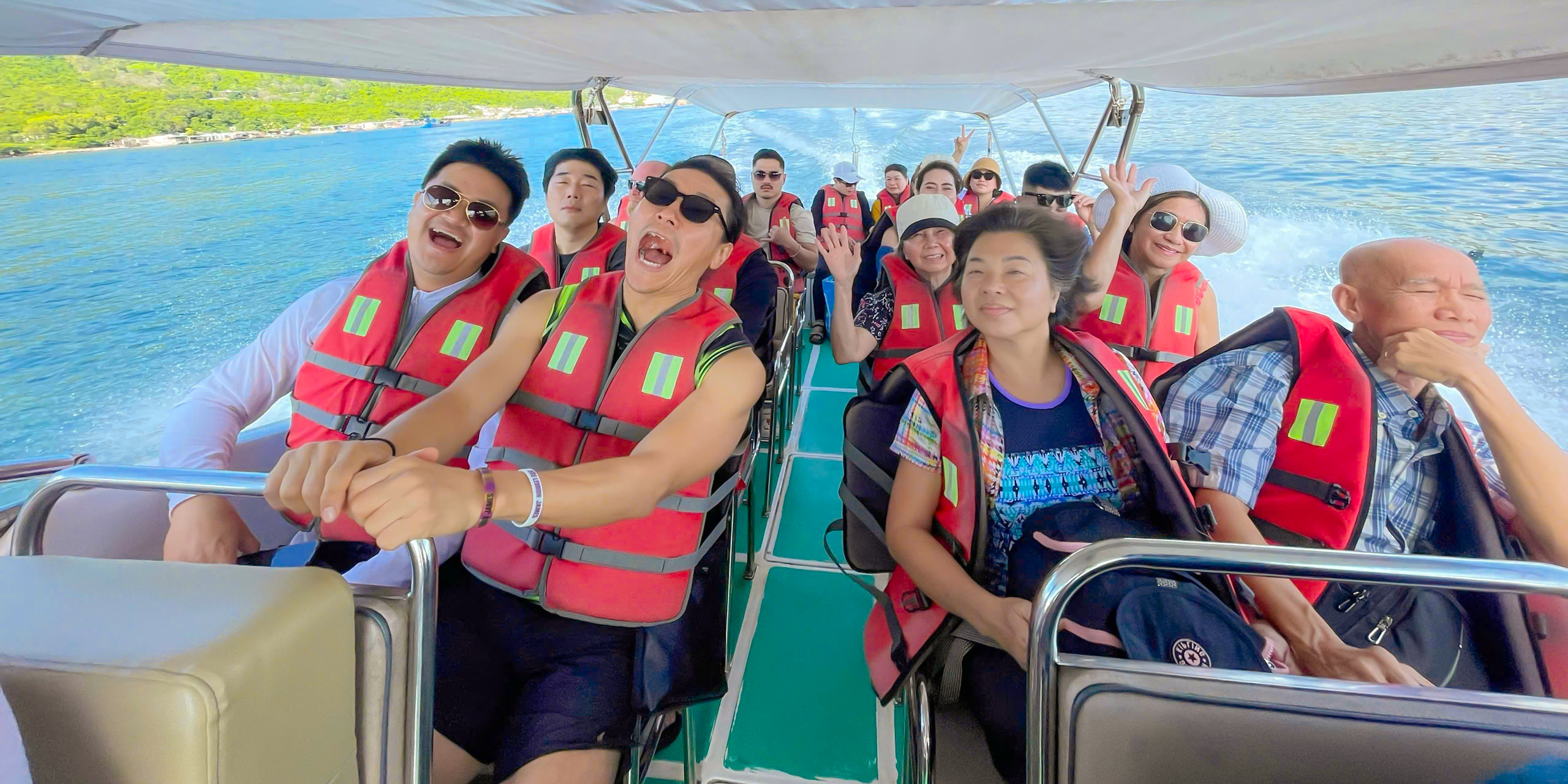 DLV.KM-19 : TOUR 3 ĐẢO