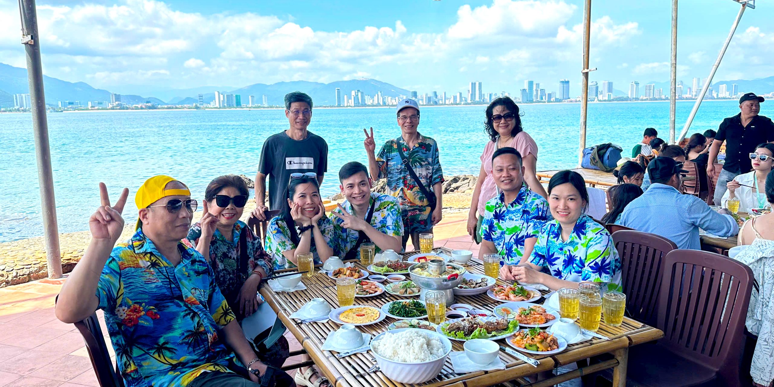 DLV.KM-20 : TOUR 3 ĐẢO VIP HÒN TẰM