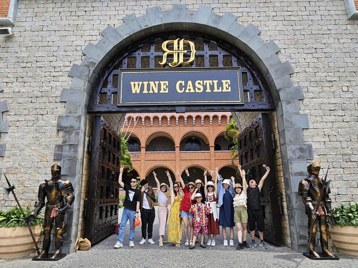 DLV.DP-01 : MŨI NÉ – BÀU TRẮNG – LÂU ĐÀI RƯỢU VANG