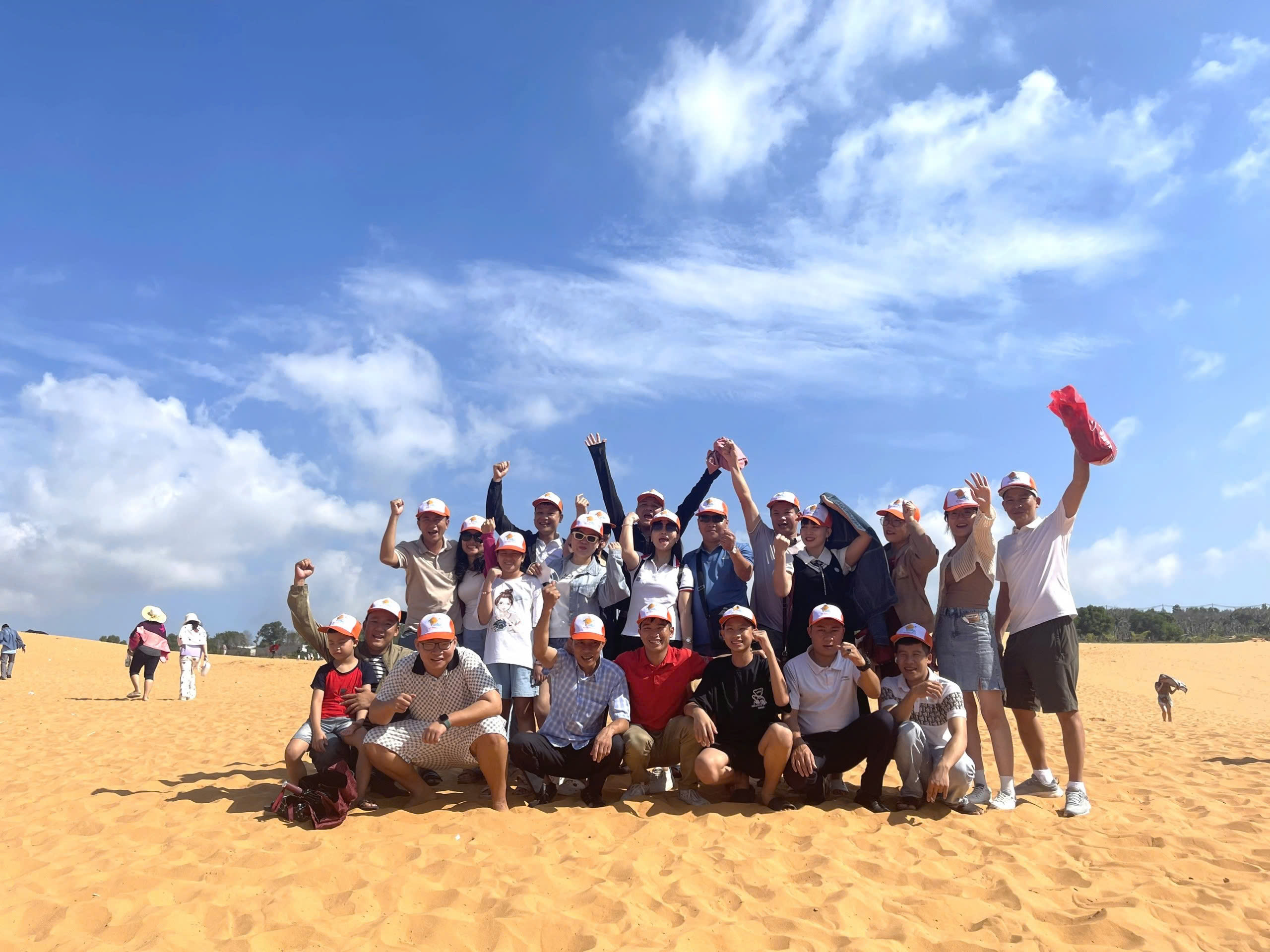 DLV.DP-01 : MŨI NÉ – BÀU TRẮNG – LÂU ĐÀI RƯỢU VANG