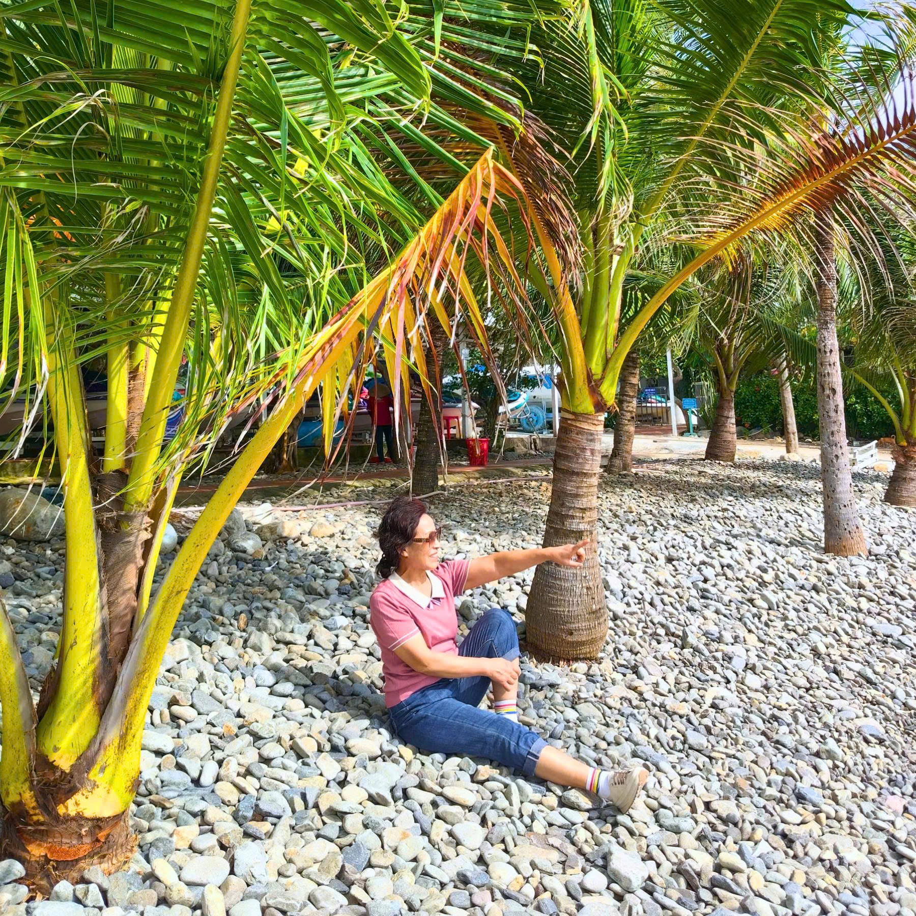 DLV.KM-20 : TOUR 3 ĐẢO VIP HÒN TẰM