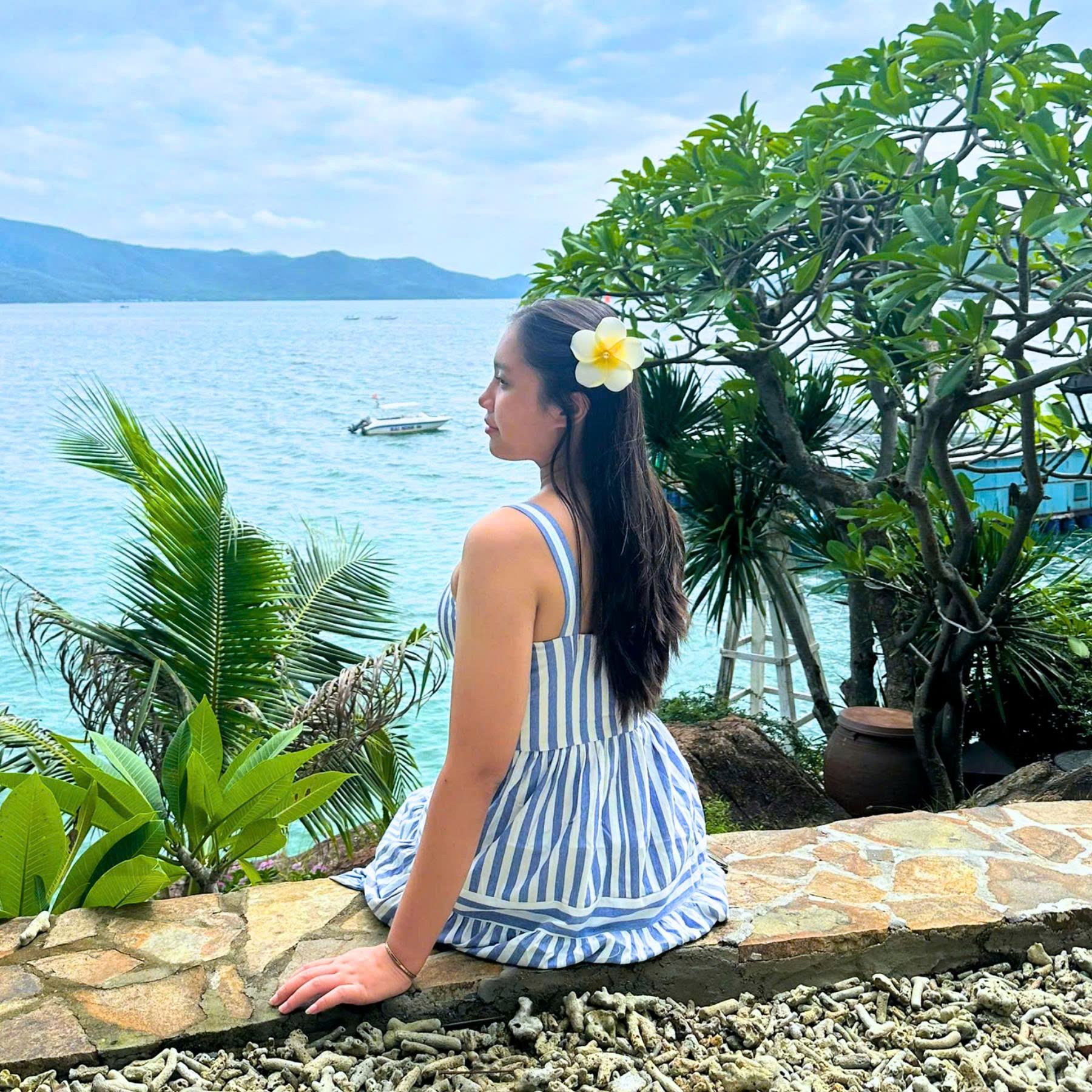 DLV.G-05 : TOUR HÒN MUN LÀNG CHÀI - MINI BEACH