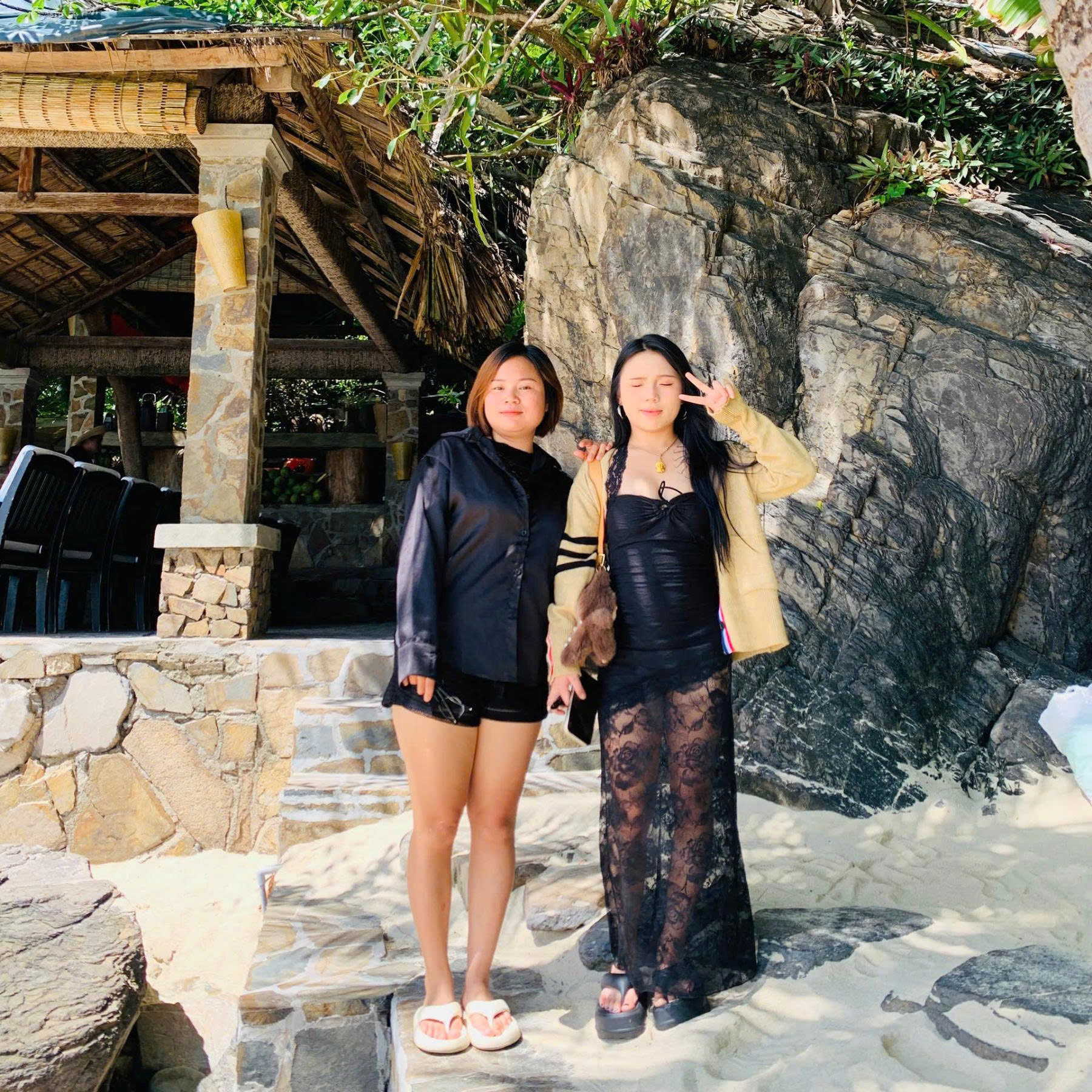 DLV.G-03 : TOUR 3 ĐẢO VIP MINI BEACH