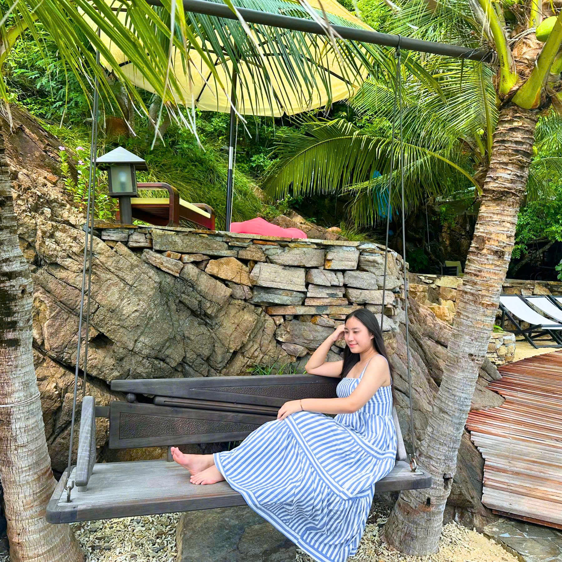 DLV.KM-22 : MINI BEACH – HÒN TẰM RESORT