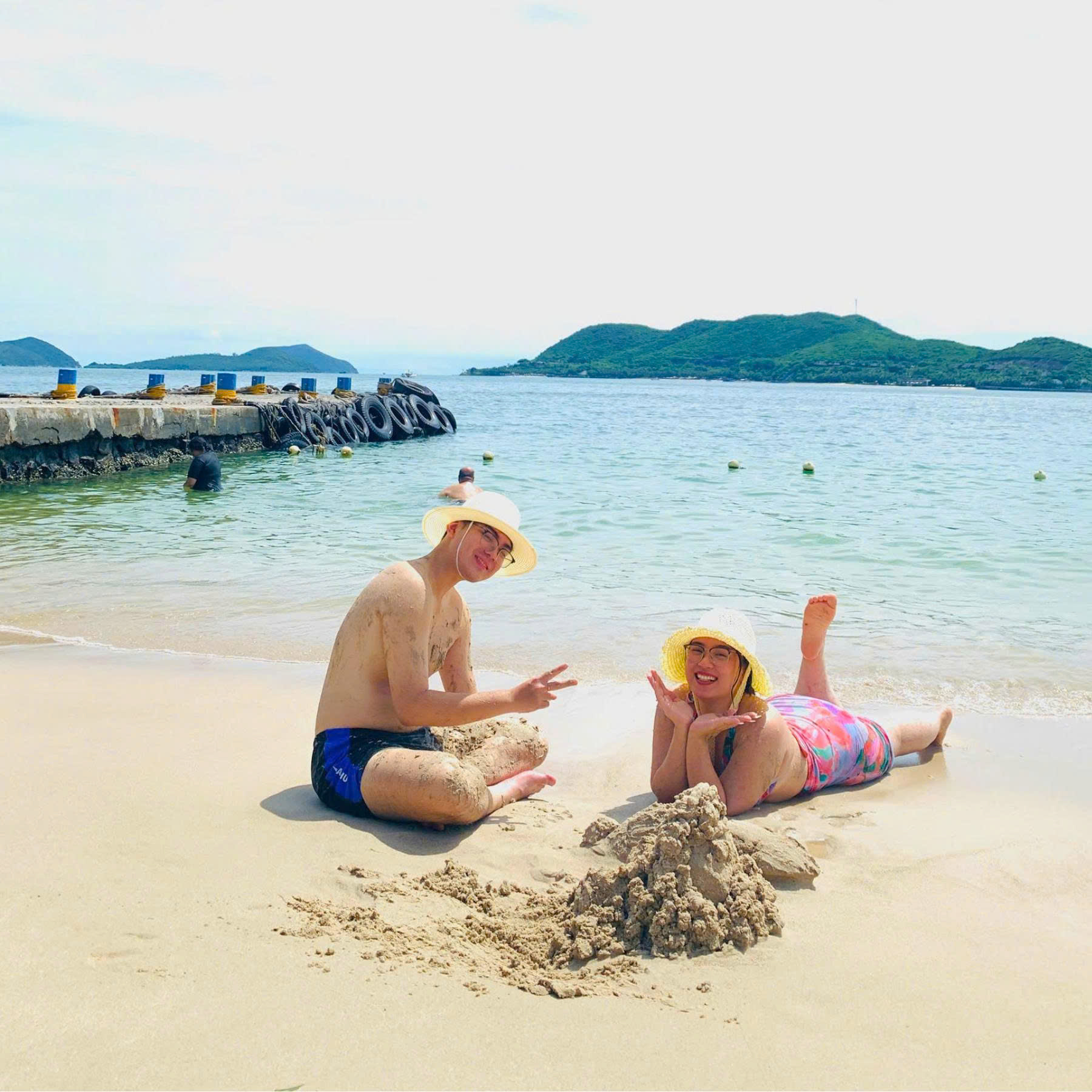 DLV.G-10 : TOUR 2 ĐẢO