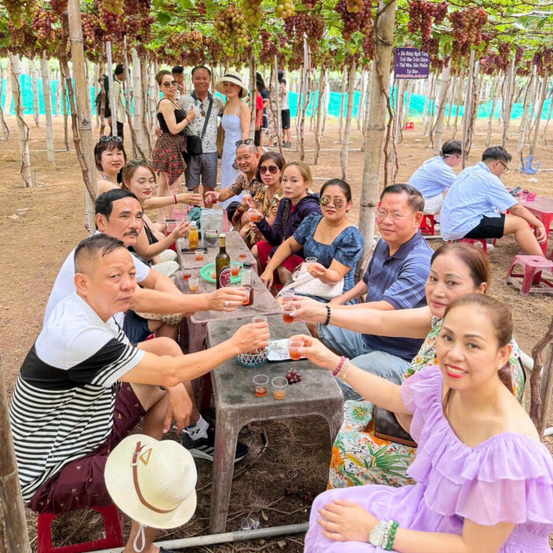 DLV.G-11 : TOUR NHA TRANG – NINH THUẬN