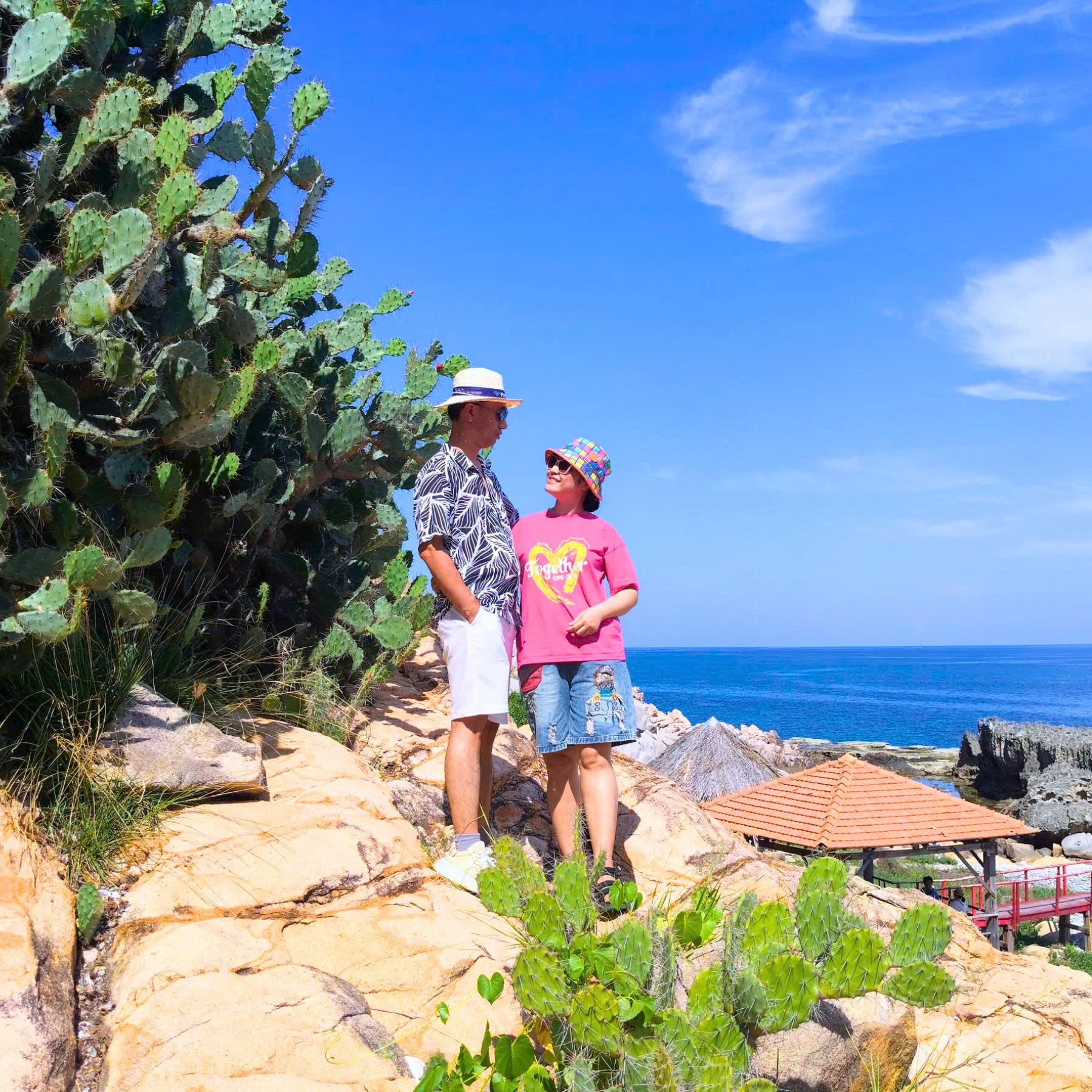 DLV.G-11 : TOUR NHA TRANG – NINH THUẬN