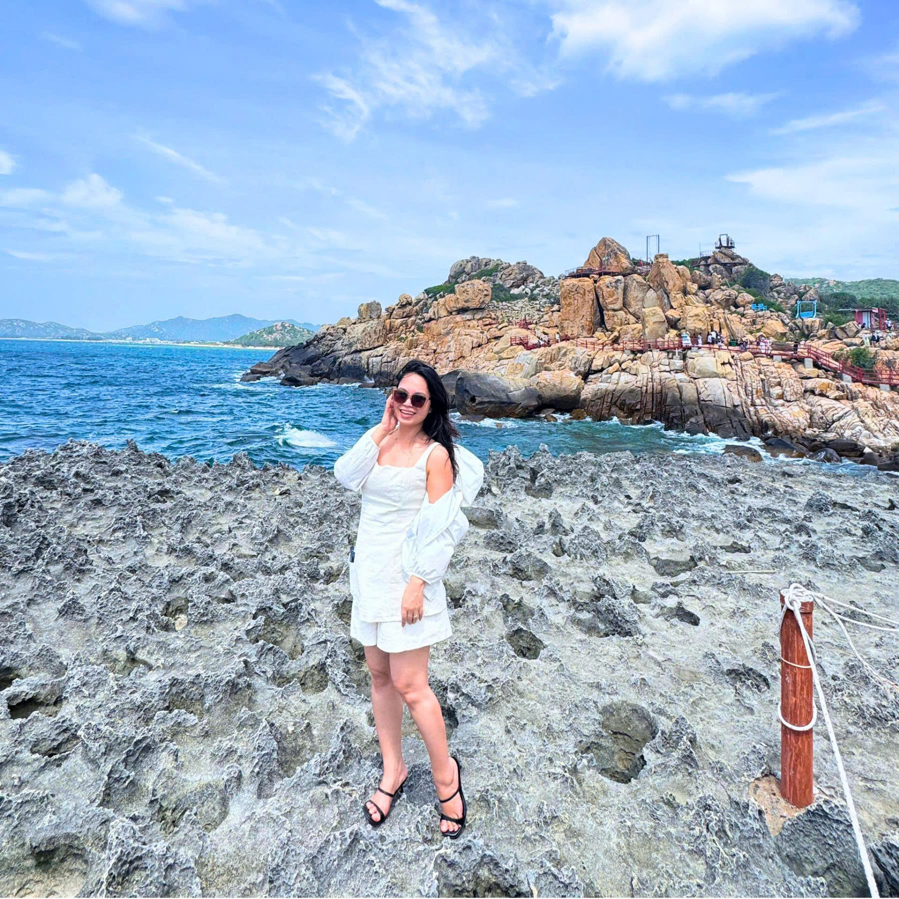 DLV.G-11 : TOUR NHA TRANG – NINH THUẬN