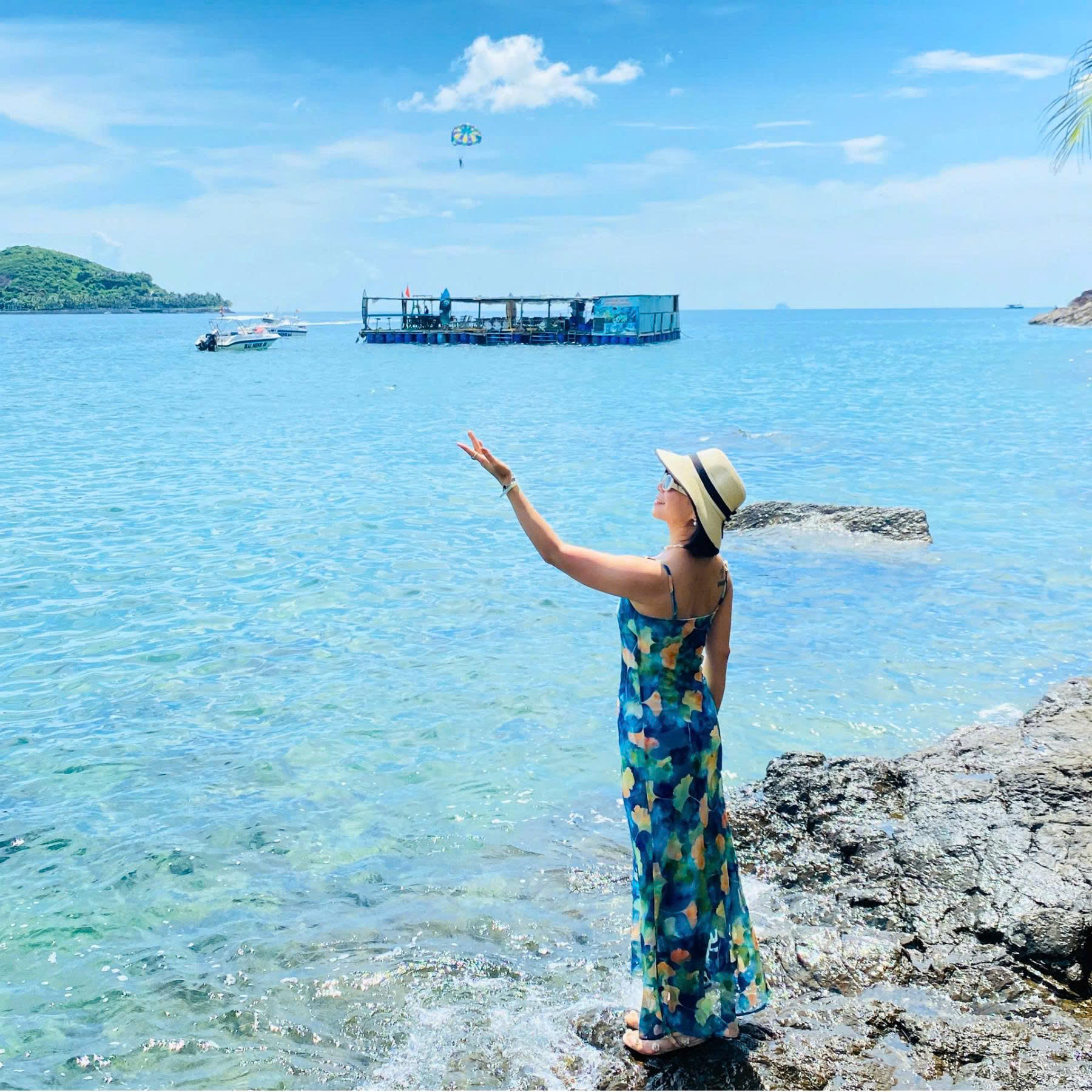 DLV.KM-28 : HÒN MUN – MINI BEACH