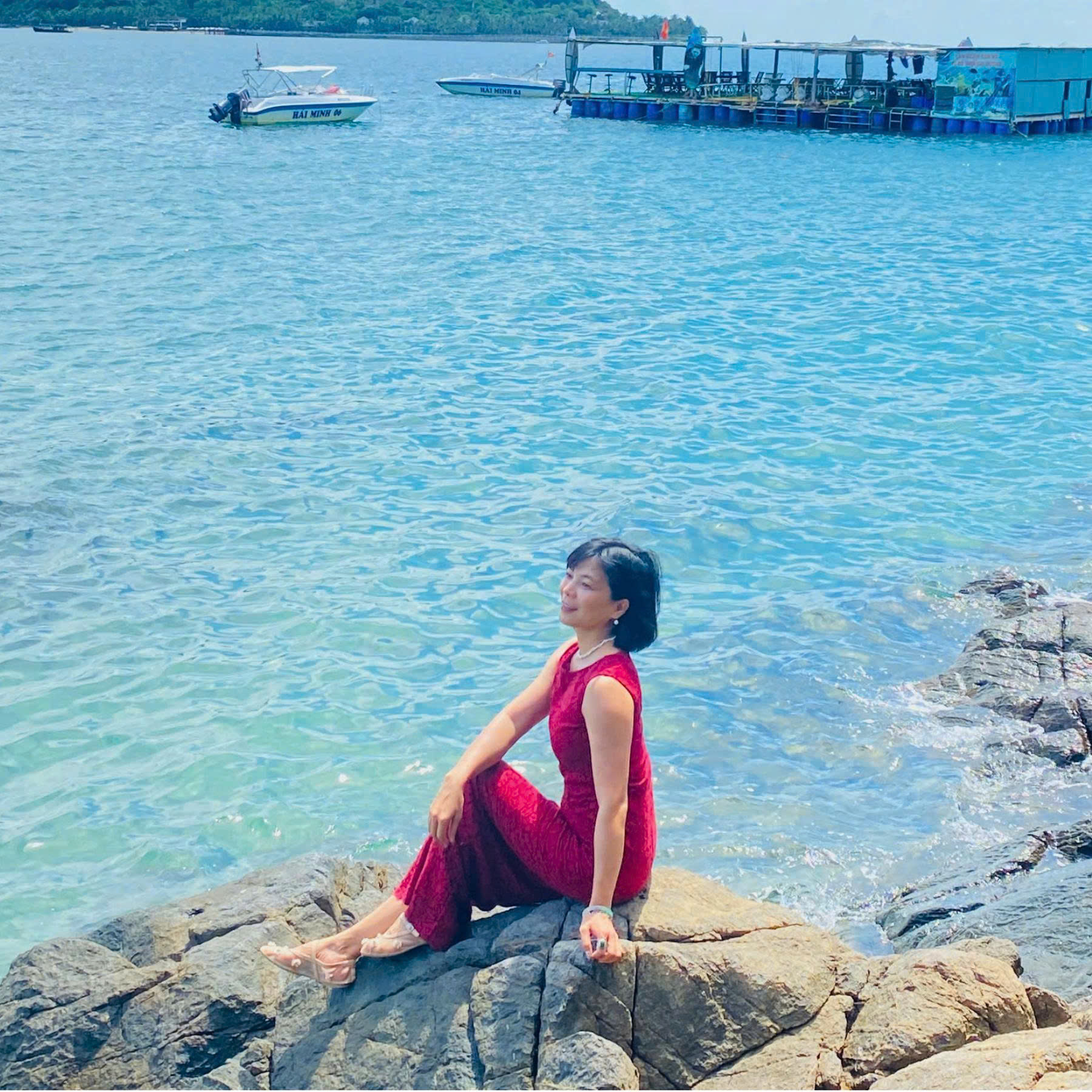 DLV.KM-29 : TOUR MINI BEACH – VỊNH SAN HÔ