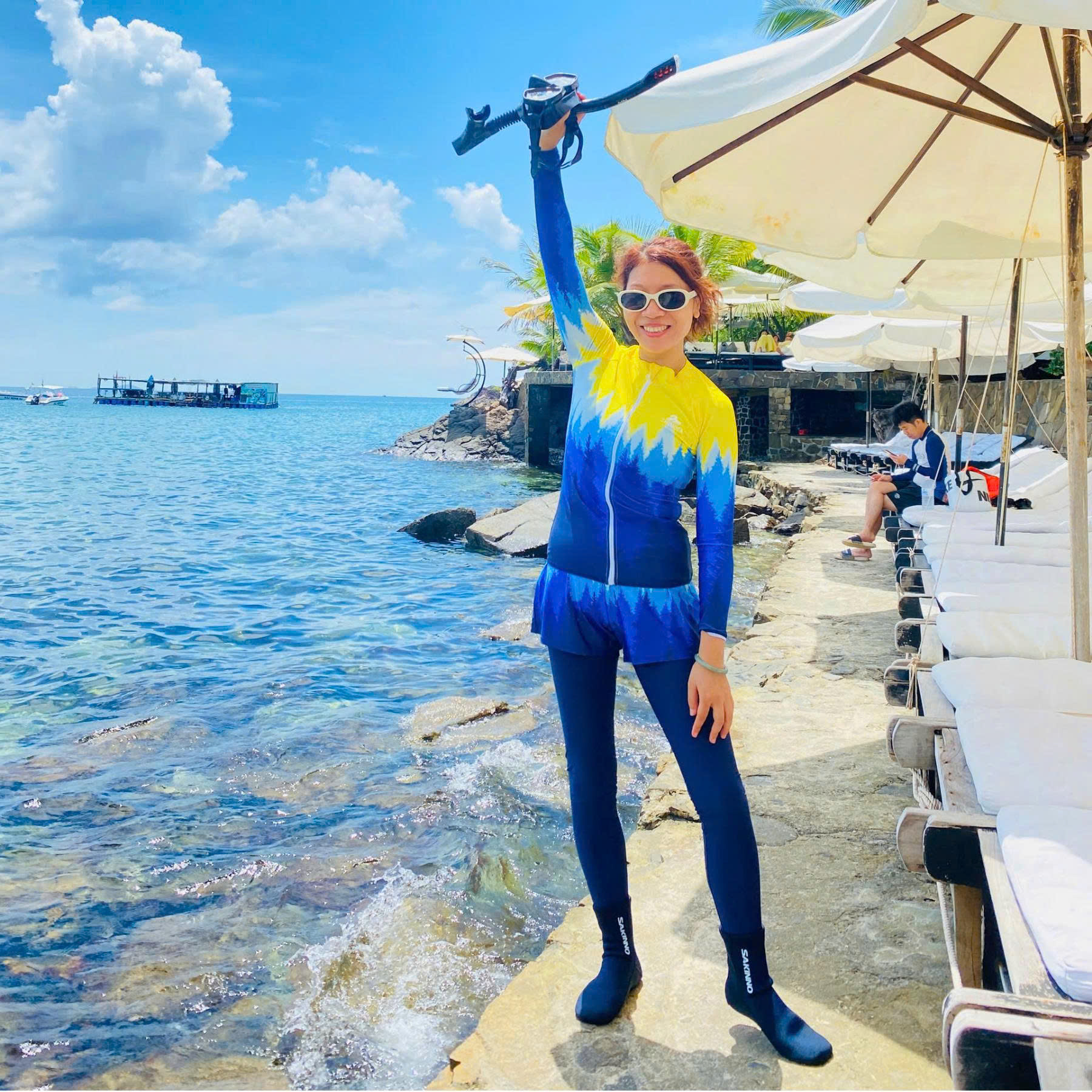 DLV.KM-28 : HÒN MUN – MINI BEACH