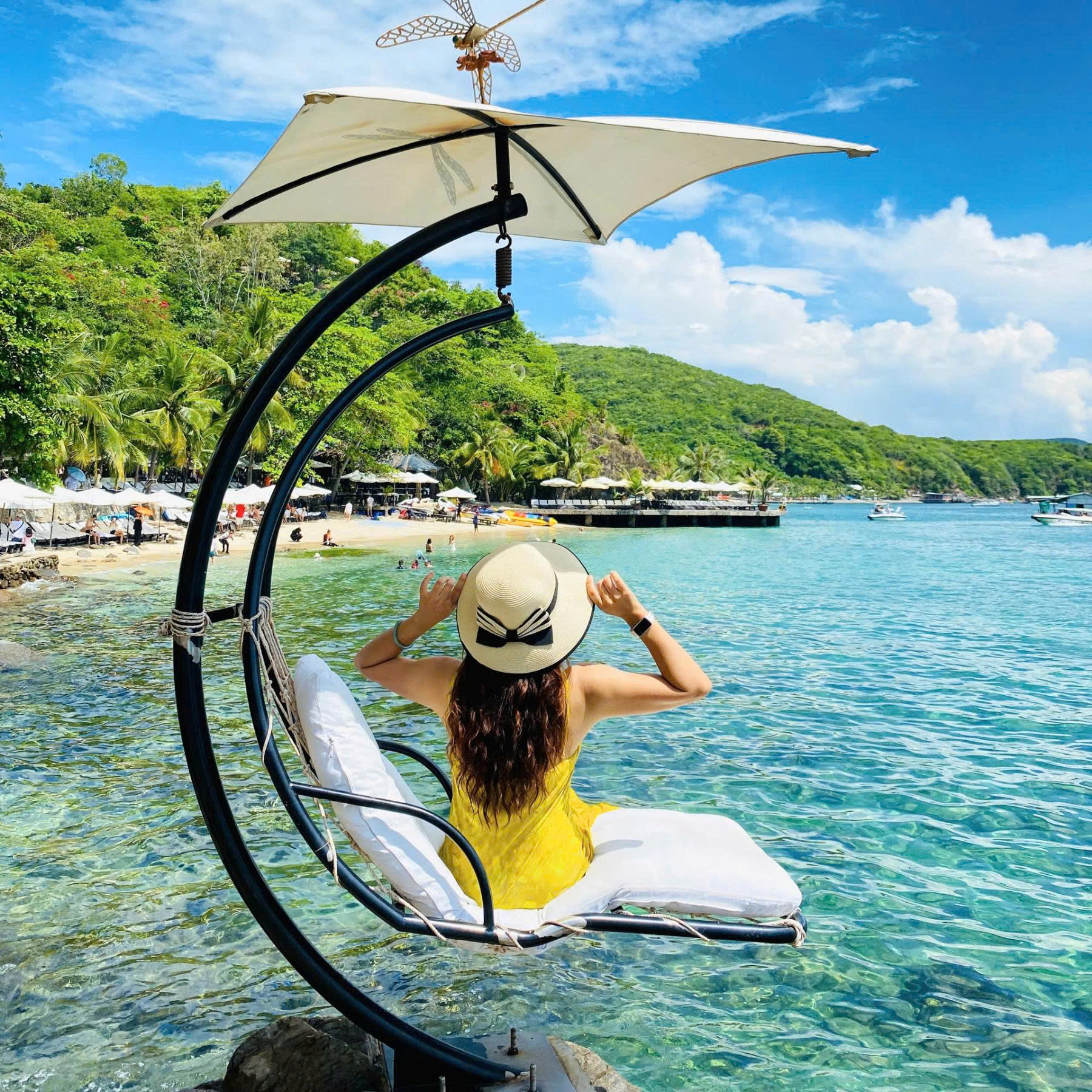 DLV.KM-28 : HÒN MUN – MINI BEACH