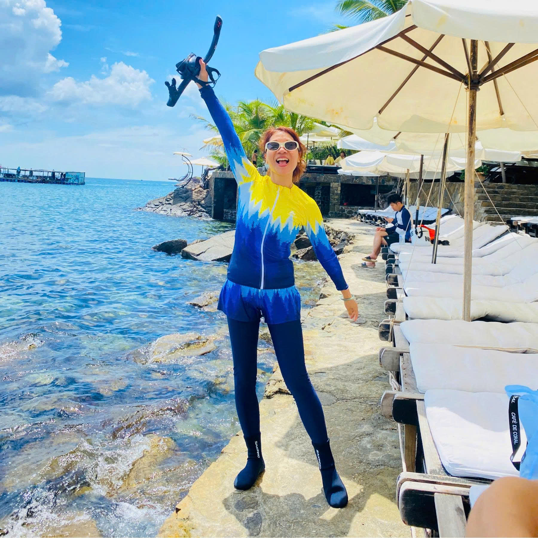 DLV.KM-29 : TOUR MINI BEACH – VỊNH SAN HÔ