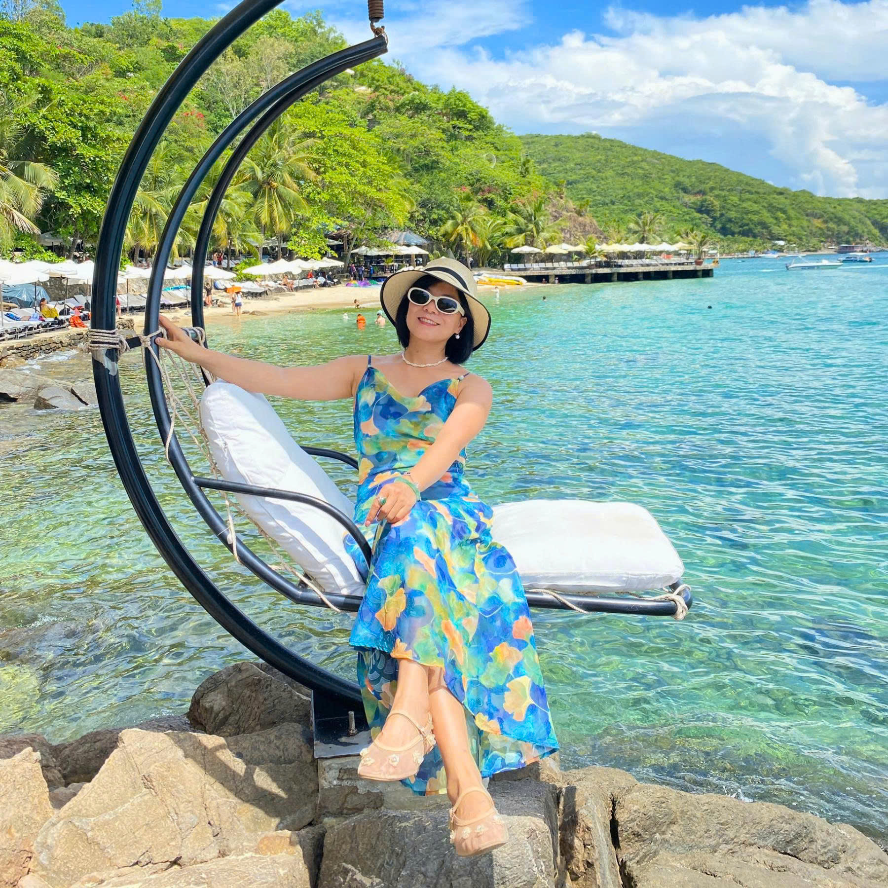 DLV.KM-28 : HÒN MUN – MINI BEACH