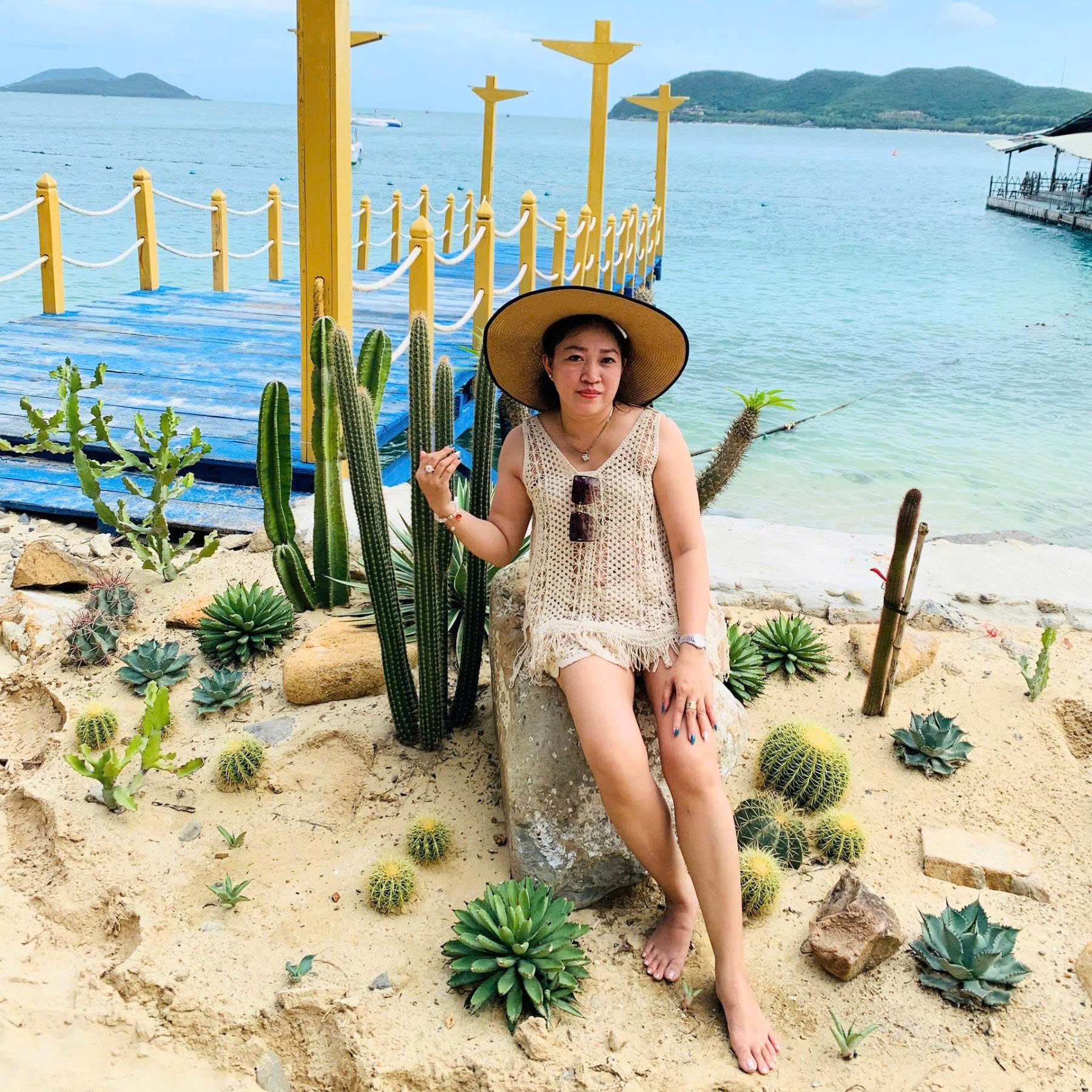 DLV.KM-22 : MINI BEACH – HÒN TẰM RESORT