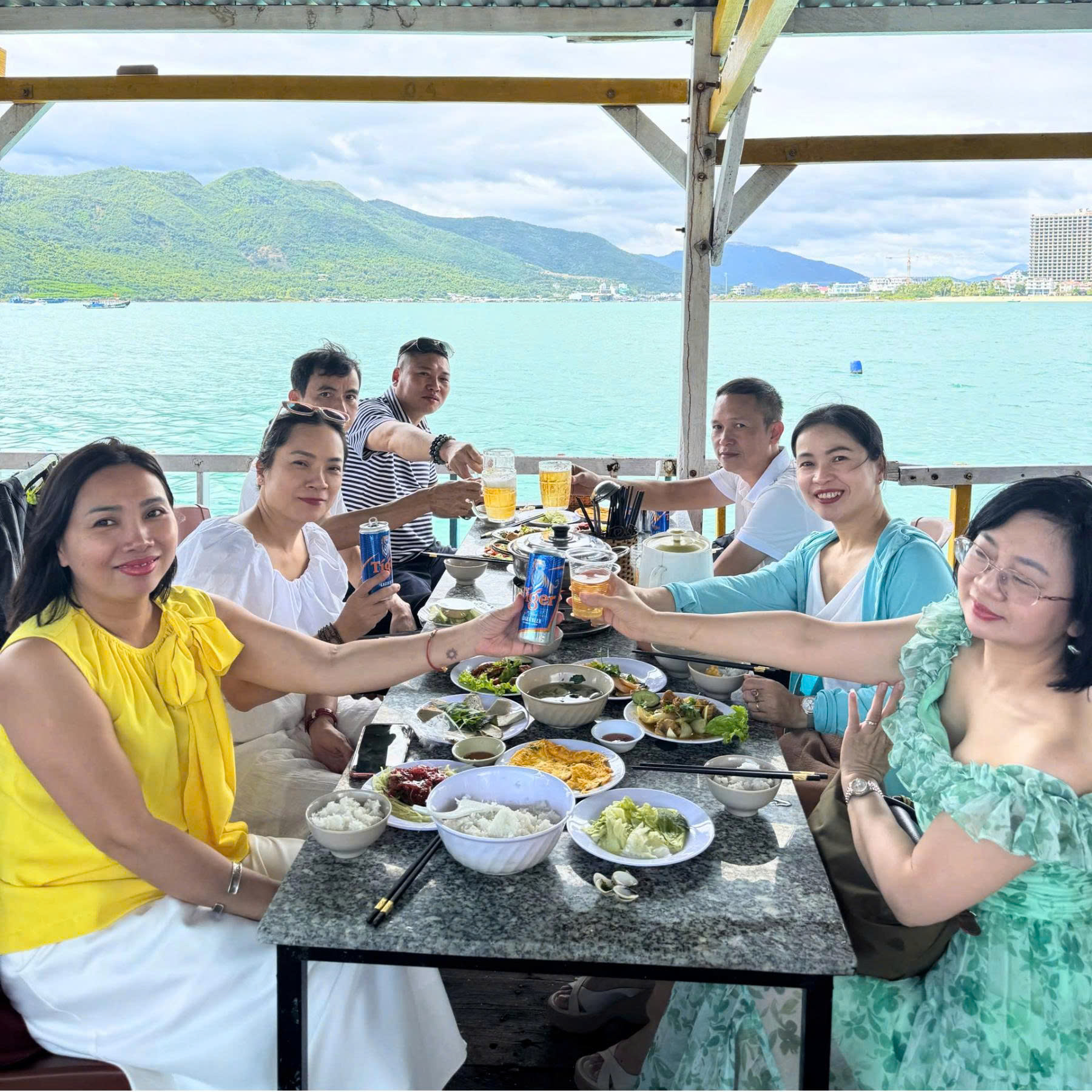 Ẩm thực tour trong ngày