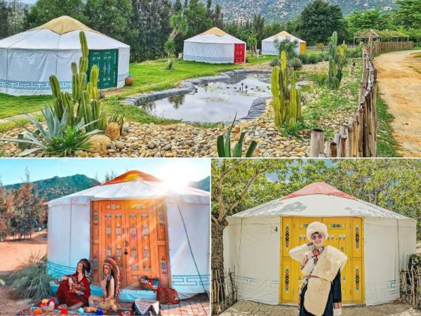 Tour khám phá Phan Rang ( ăn trưa )