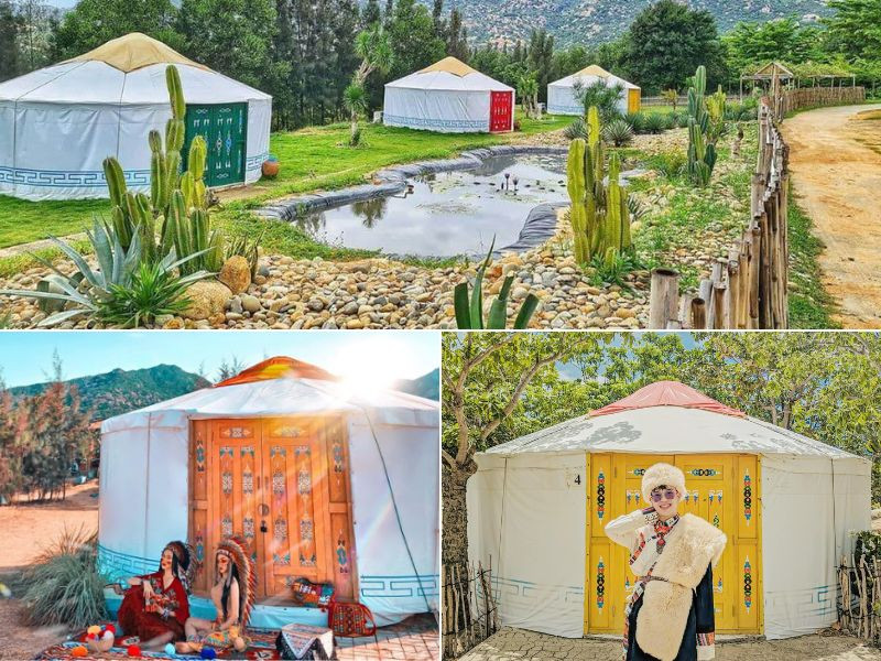 TOUR 1 NGÀY KHÁM PHÁ PHAN RANG