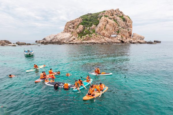 DLV.G-12 : TOUR VỊNH VĨNH HY