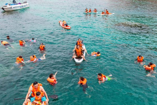 DLV.G-12 : TOUR VỊNH VĨNH HY